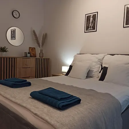 Apartament Doris Zamość Eksteriør bilde