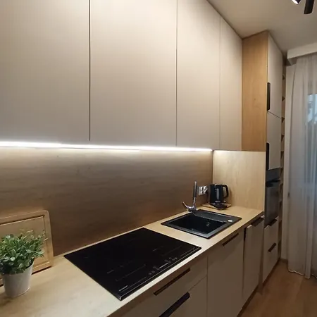 Apartament Doris Zamość Eksteriør bilde
