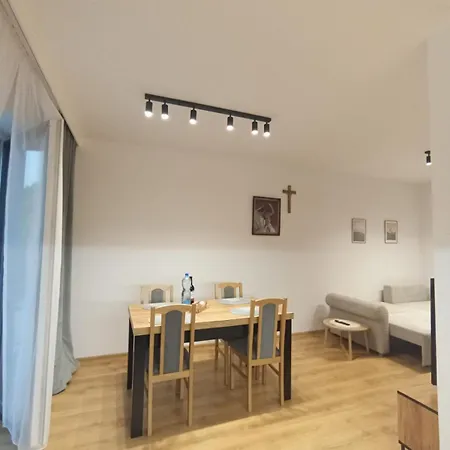 Apartament Doris Zamość Eksteriør bilde