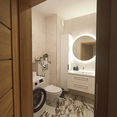 Apartament Doris Zamość Eksteriør bilde