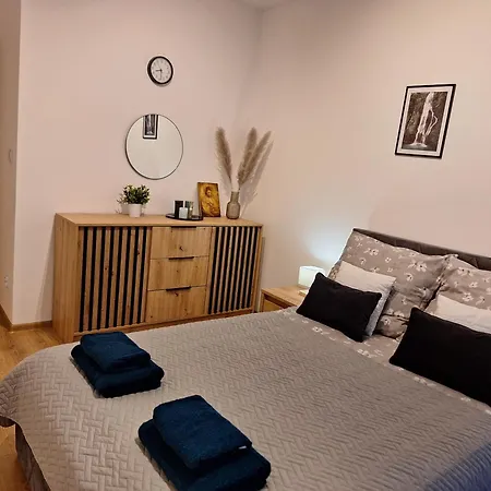 Apartament Doris Zamość Eksteriør bilde